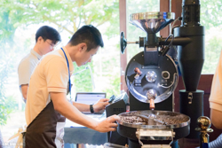 Có nhiều sự kiện đặc biệt bên lề Cuộc thi Rang cà phê đặc sản Việt Nam 2025