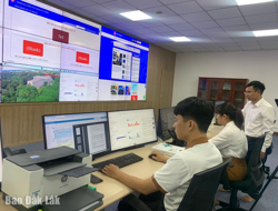 Tạo nền tảng đột phá, thúc đẩy tiến trình chuyển đổi số