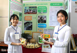 Những sáng tạo độc đáo từ “cây nhà lá vườn”