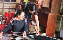 Quan tâm đào tạo nghề cho lao động nữ