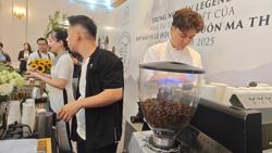 "Uống cà phê miễn phí" tại 500 quán trong một sự kiện đầu tháng 3 tới