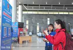 Hơn 1.000 thanh niên tình nguyện hỗ trợ Lễ hội Cà phê Buôn Ma Thuột lần thứ 9