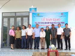 Huyện Krông Bông: Phấn đấu xóa 589 nhà tạm, dột nát trong năm 2025