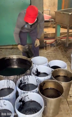 Phát hiện 2 vụ sản xuất, buôn bán cà phê bột giả