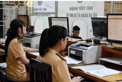 Cục CSGT nói về thủ tục cấp đổi giấy phép lái xe trong thời gian tới