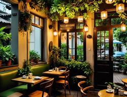 Kiếm tiền tỷ từ kinh doanh quán cà phê?