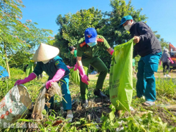 Khó khăn trong quản lý chất thải rắn sinh hoạt
