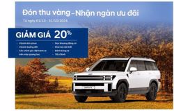 Hyundai Đắk Lắk triển khai ưu đãi 20% cho dịch vụ bảo dưỡng