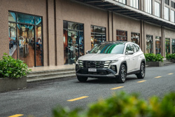 HYUNDAI TUCSON BẢN NÂNG CẤP CÓ GÌ MỚI?