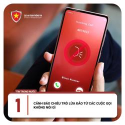 Làm sao chặn các cuộc gọi không nói gì vẫn khiến người dùng mất tiền?