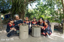 Ươm mầm "nghệ nhân nhí" cho nghề gốm