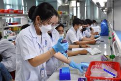 Khối y dược mở ngành mới, thêm tổ hợp xét tuyển