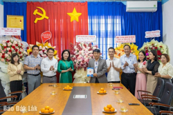 Ngành Y tế Đắk Lắk kỷ niệm 70 năm Ngày Thầy thuốc Việt Nam