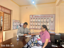 Đổi mới để làm hài lòng người dân