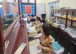 Bộ Công an: Từ ngày 1-3, người dân ở nhà có thể đổi, cấp lại giấy phép lái xe