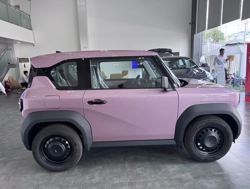 Từ 1-3, giá xe VinFast VF 3 kèm pin chỉ còn 299 triệu đồng