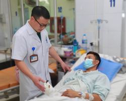 Hậu quả nặng nề vì pháo nổ