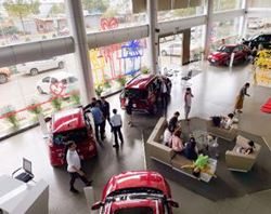 RỘN RÀNG KHAI XUÂN – LÌ XÌ VẪN ĐẦY TẠI HYUNDAI ĐẮK LẮK