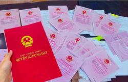 Những trường hợp đất không được cấp sổ đỏ năm 2025