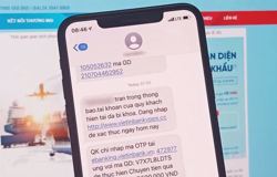 Chiêu trò có thể đánh cắp sạch tiền trong tài khoản ngân hàng mà nhiều người không ngờ tới