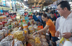 Sau Tết, thị trường dần trở lại trạng thái bình thường