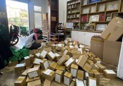 Bán hàng online thắng lớn