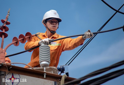 Khí thế sản xuất những ngày đầu năm