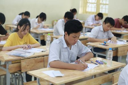 Đổi mới tuyển sinh lớp 10: Khích lệ sự chủ động của người học