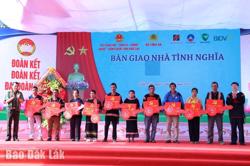 Phấn đấu xây 4.285 căn nhà cho các gia đình có hoàn cảnh khó khăn trong năm 2025