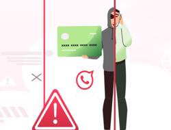 Ngân hàng Vietcombank, BIDV cảnh báo thủ đoạn lừa đảo mới liên quan thẻ tín dụng