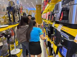 Tiêu dùng điện máy - công nghệ có tín hiệu khả quan