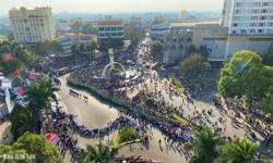 Lễ hội đường phố sẽ diễn ra vào 15 giờ 30 phút ngày 10/3