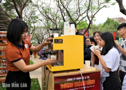 Lễ hội Cà phê Buôn Ma Thuột lần thứ 9 năm 2025: 422 quán cà phê đăng ký phục vụ miễn phí