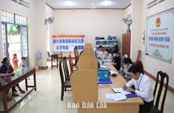 Tạm dừng tuyển dụng, bổ nhiệm, giới thiệu cán bộ ứng cử đến khi hoàn thành sáp nhập cấp tỉnh