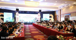 Khai mạc Hội nghị giao thương quốc tế - Kết nối, nâng tầm cà phê Việt