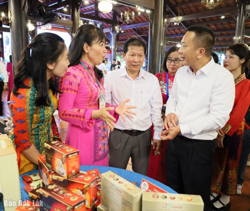 Thúc đẩy hợp tác, xuất khẩu nông sản Đắk Lắk sang thị trường Trung Quốc