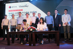 Ra mắt sản phẩm bảo hiểm toàn diện cho cây cà phê