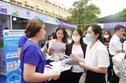 Niềm vui với sinh viên sư phạm