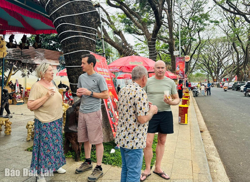 Ấn tượng cà phê miễn phí