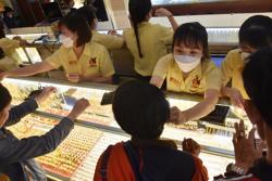 Giá vàng hôm nay, 12-3: Bật tăng trở lại