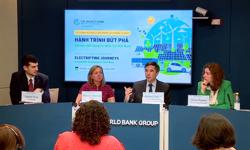 WB: Kinh tế Việt Nam tăng trưởng mạnh mẽ trong 2 năm tới