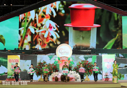 Hội thi nhà nông đua tài: Lan tỏa kiến thức canh tác cà phê thông minh