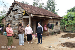 Huyện Krông Pắc: Huy động các nguồn lực để xóa nhà tạm, nhà dột nát