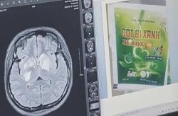 Cô gái nguy kịch vì uống thuốc giảm cân