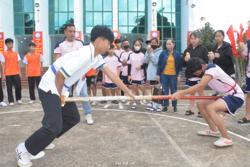 Tạm dừng tổ chức Đại hội Thể dục thể thao cấp huyện