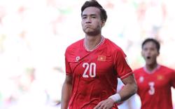 Đội tuyển Việt Nam chia tay trung vệ Bùi Hoàng Việt Anh