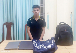 Đến Đắk Lắk trộm cắp tài sản rồi gửi về tỉnh Đồng Tháp bán