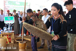 Nối mạch tự hào về hạt cà phê