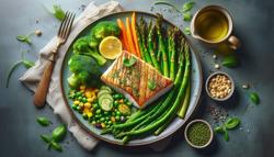 Ba món ăn nhất định đừng quên sau tuổi 48