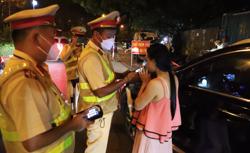 Đã xử lý hơn 587.000 trường hợp vi phạm giao thông theo Nghị định 168